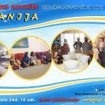 2022-01-24 Los Portales bendruomenės pristatymas
