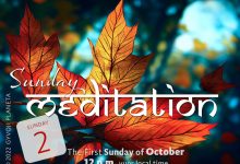 Sunday MEDITATION 02-10-2022